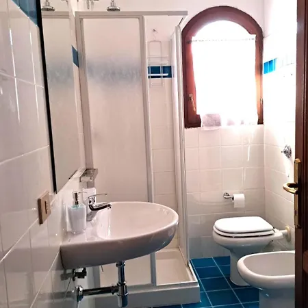 شقة Residenze Cielo E Mare - Sole سان تيودورو